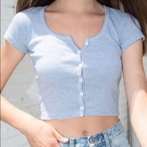 Brandy Melville Zelly Top